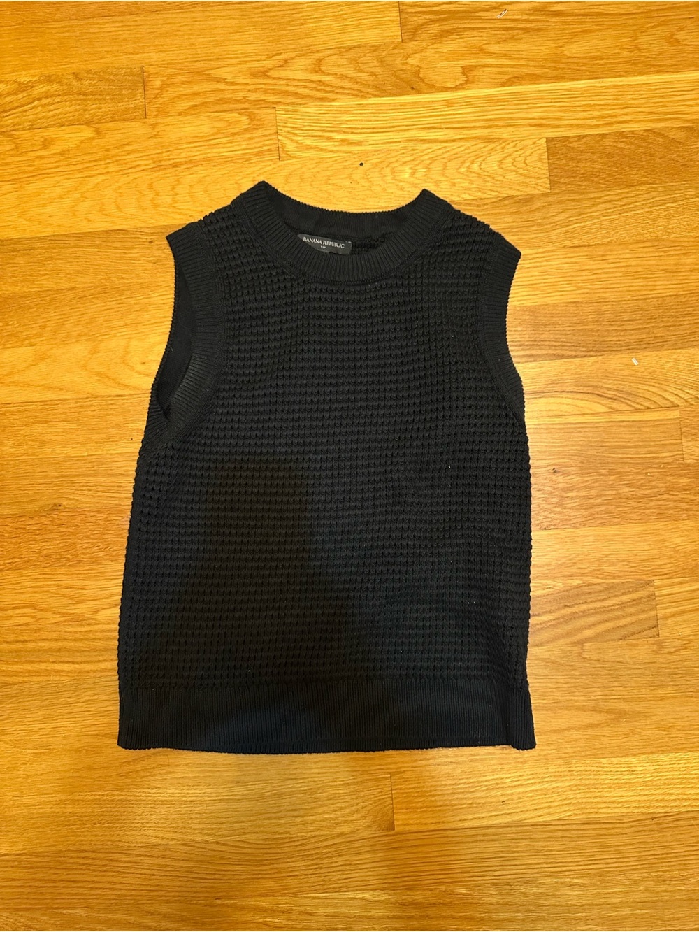 Banana Republic Sleeveless Sweater